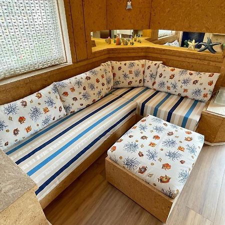 博尔迪盖拉Casa Vacanze Il Veliero公寓 外观 照片