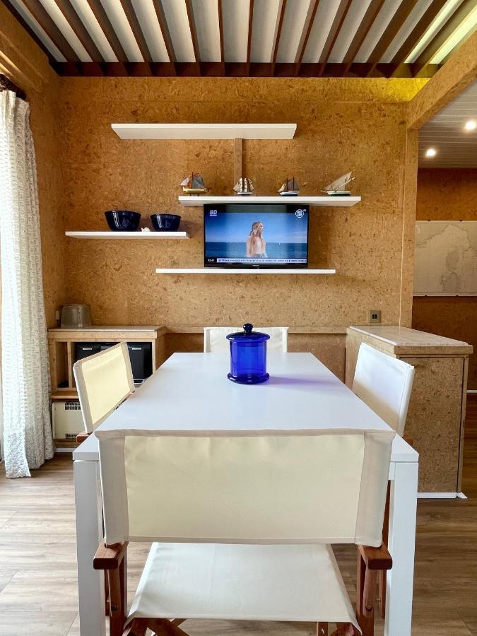 博尔迪盖拉Casa Vacanze Il Veliero公寓 外观 照片