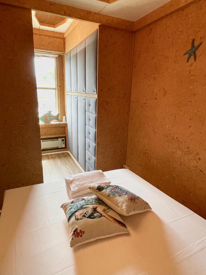 博尔迪盖拉Casa Vacanze Il Veliero公寓 外观 照片