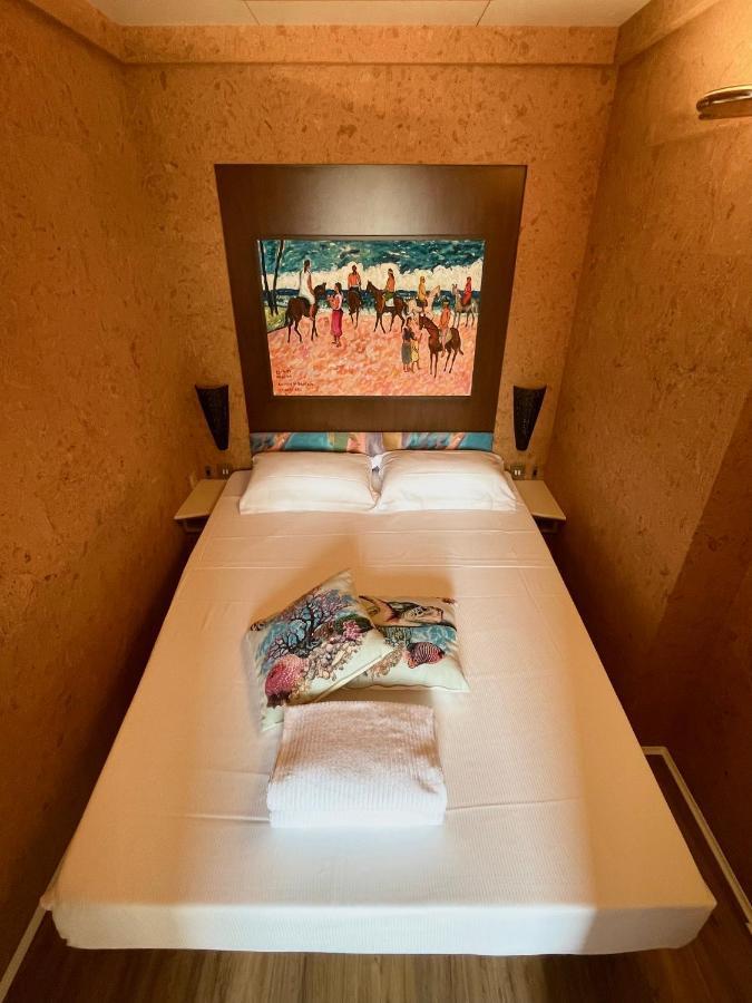博尔迪盖拉Casa Vacanze Il Veliero公寓 外观 照片