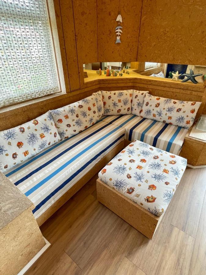博尔迪盖拉Casa Vacanze Il Veliero公寓 外观 照片